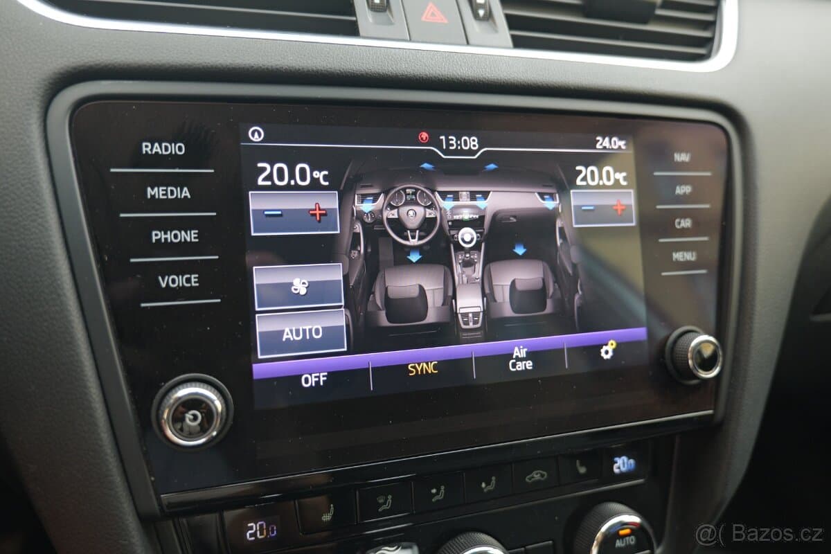 2020 Škoda OCTAVIA - 13