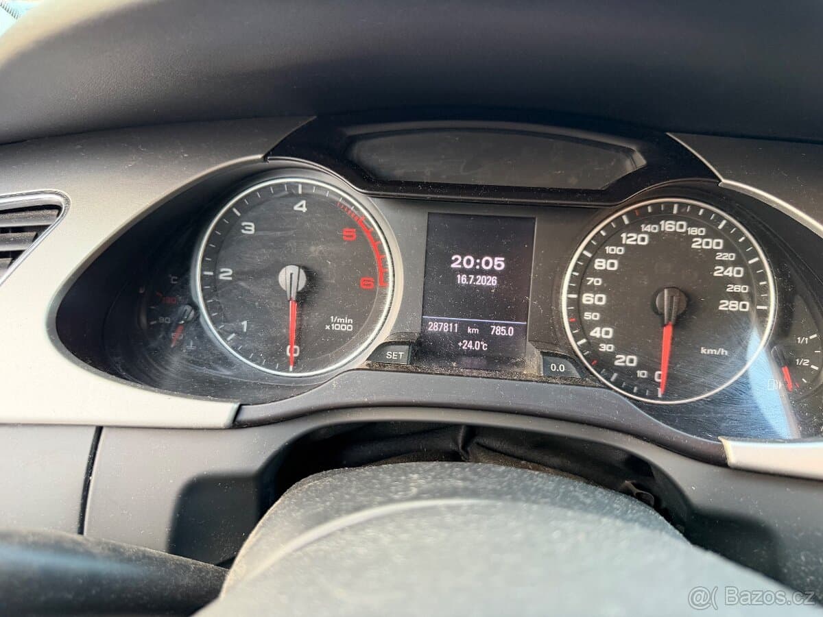 2009 Audi A4 - 13