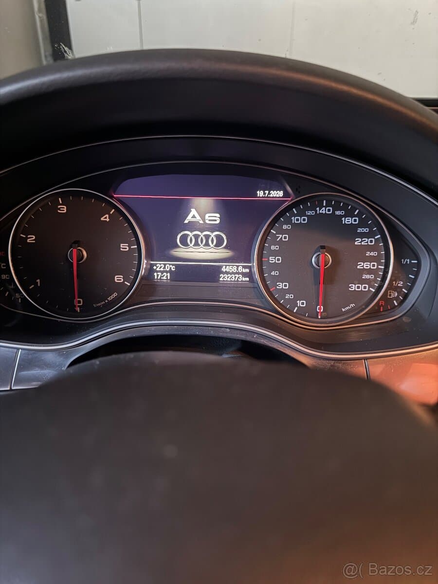 2013 Audi A6 - 13