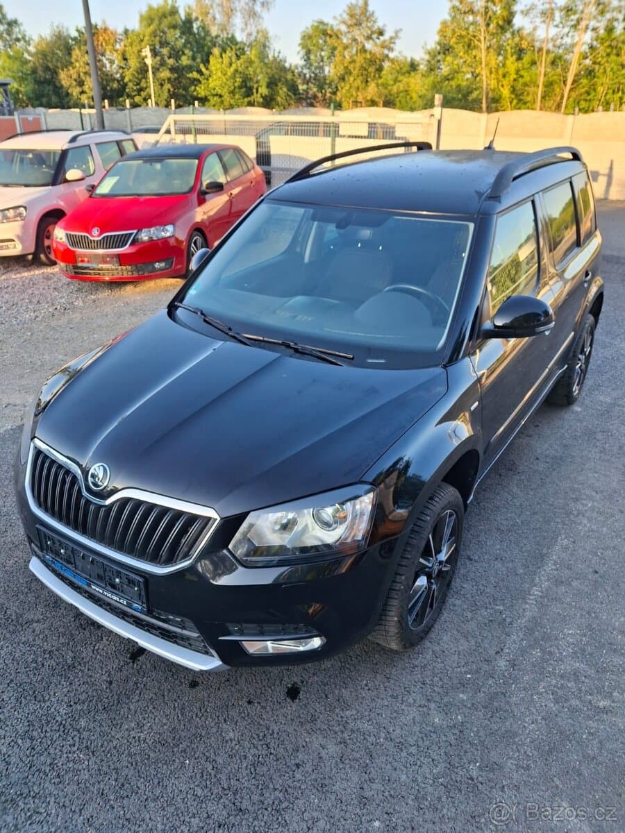 2017 Škoda YETI - 13