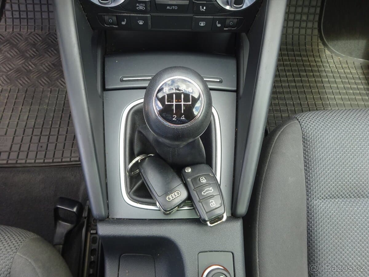 2010 Audi A3 - 13