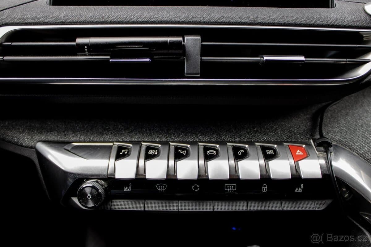 2019 Peugeot 5008 - 13