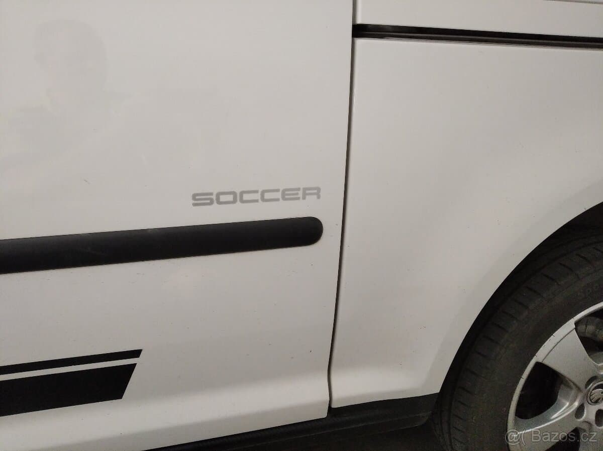 2014 Volkswagen CADDY - 13