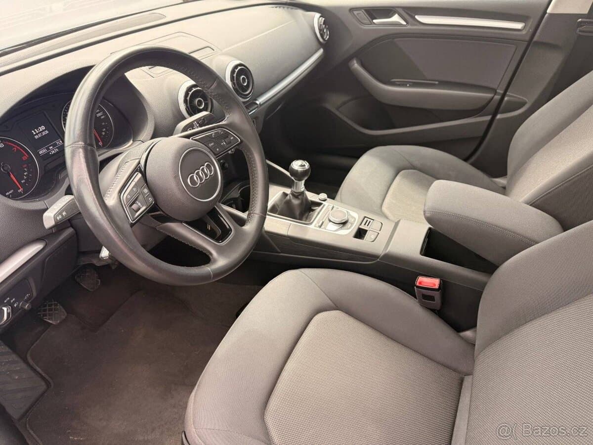 2019 Audi A3 - 13