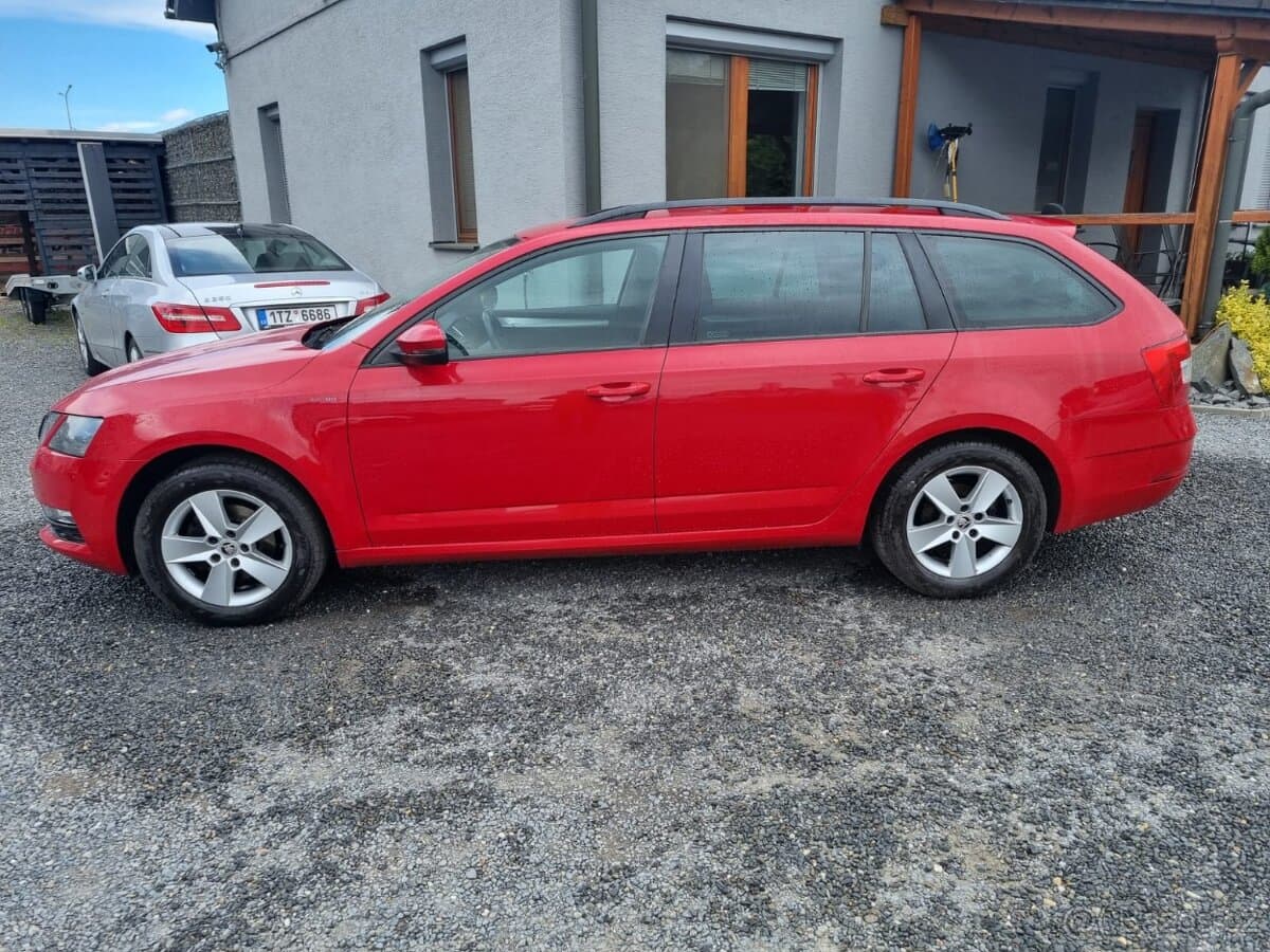 2018 Škoda OCTAVIA - 13