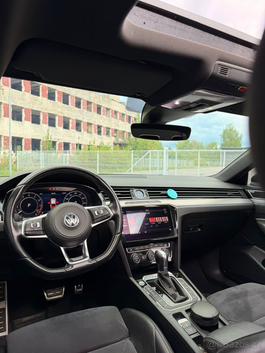 2018 Volkswagen ARTEON - 13