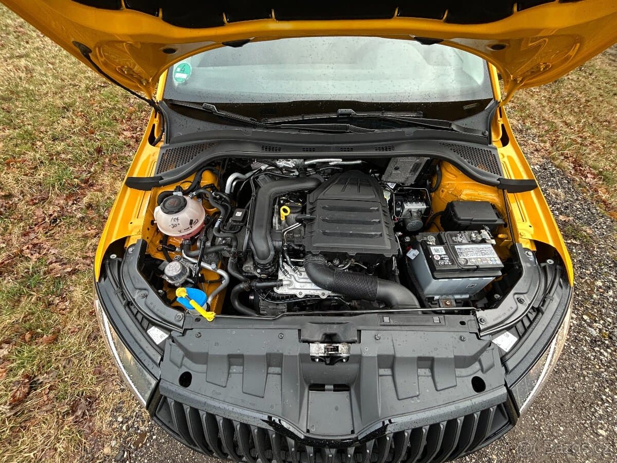 2021 Škoda FABIA - 13