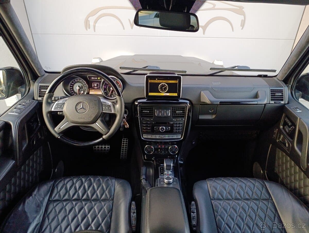 2012 Mercedes-Benz OSTATNÍ - 13