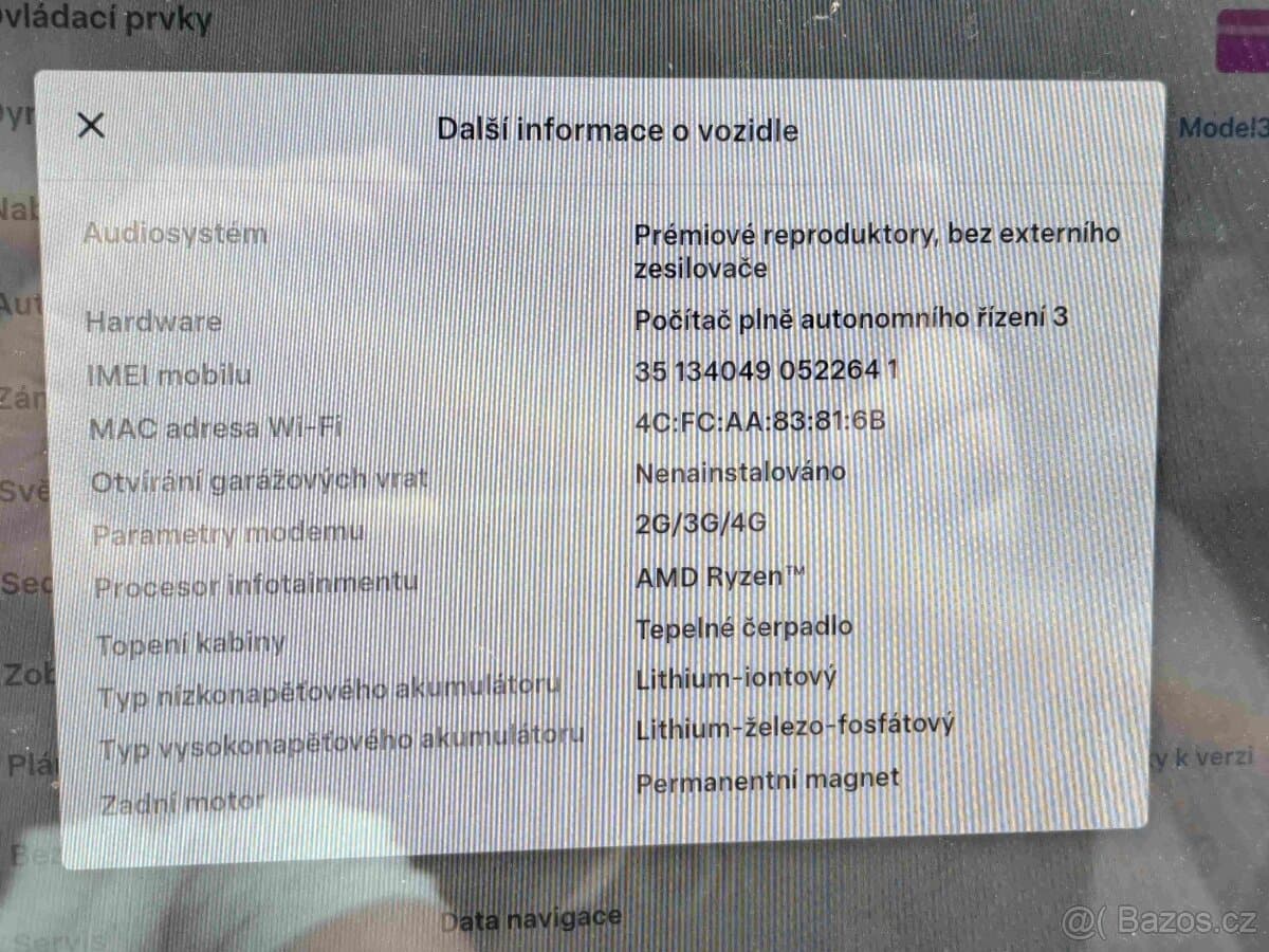 2023 Tesla MODEL 3 - 13