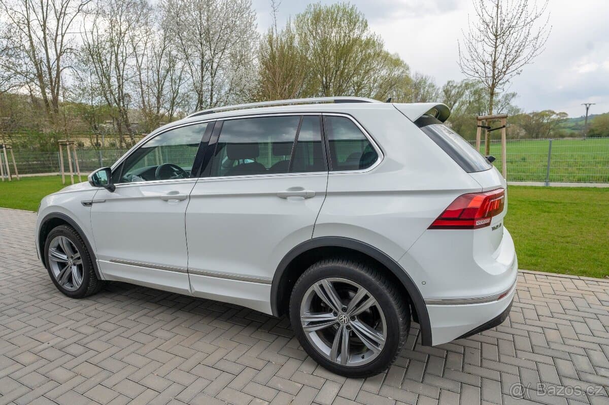 2018 Volkswagen TIGUAN - 13