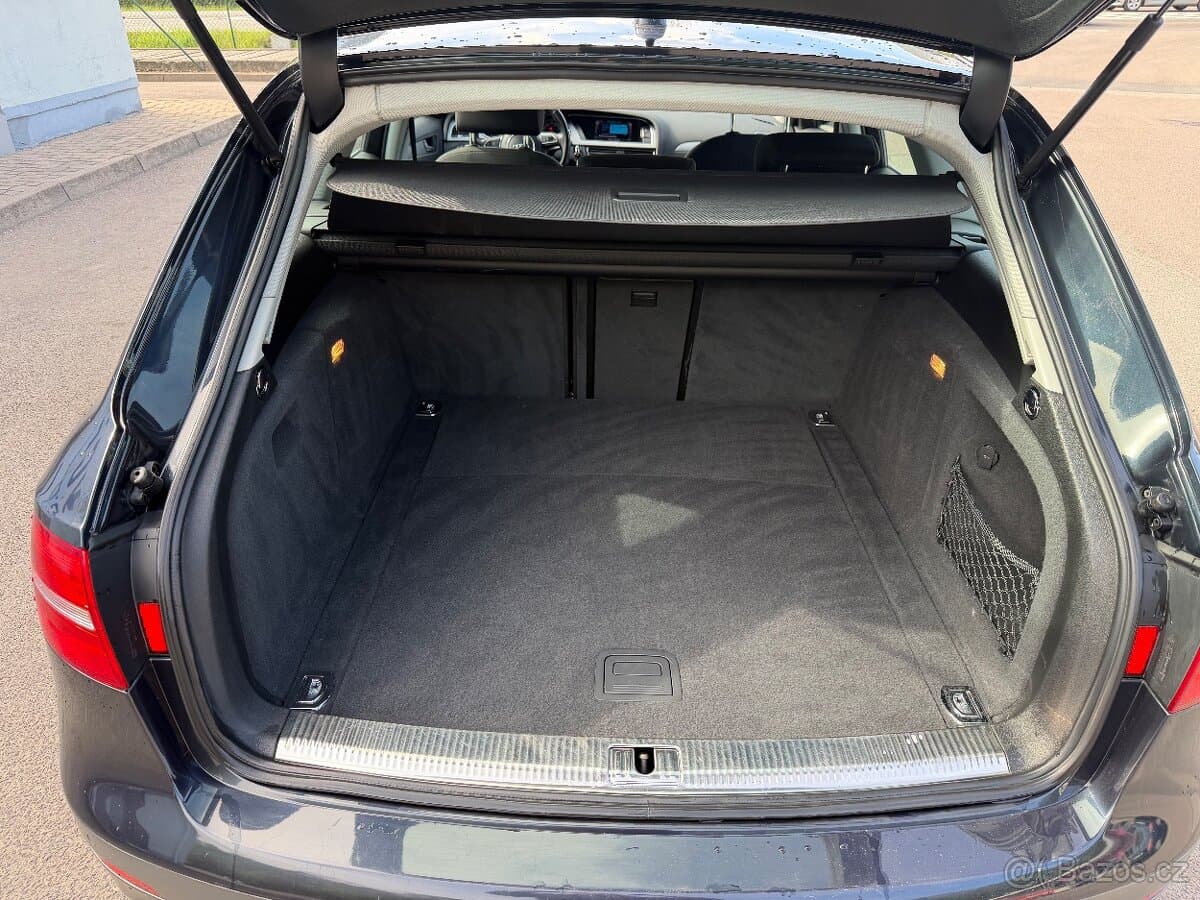2012 Audi A4 - 13