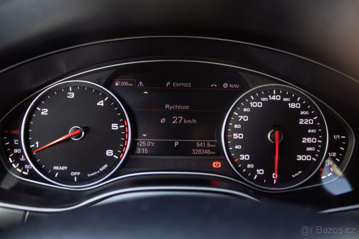 2015 Audi A6 - 13