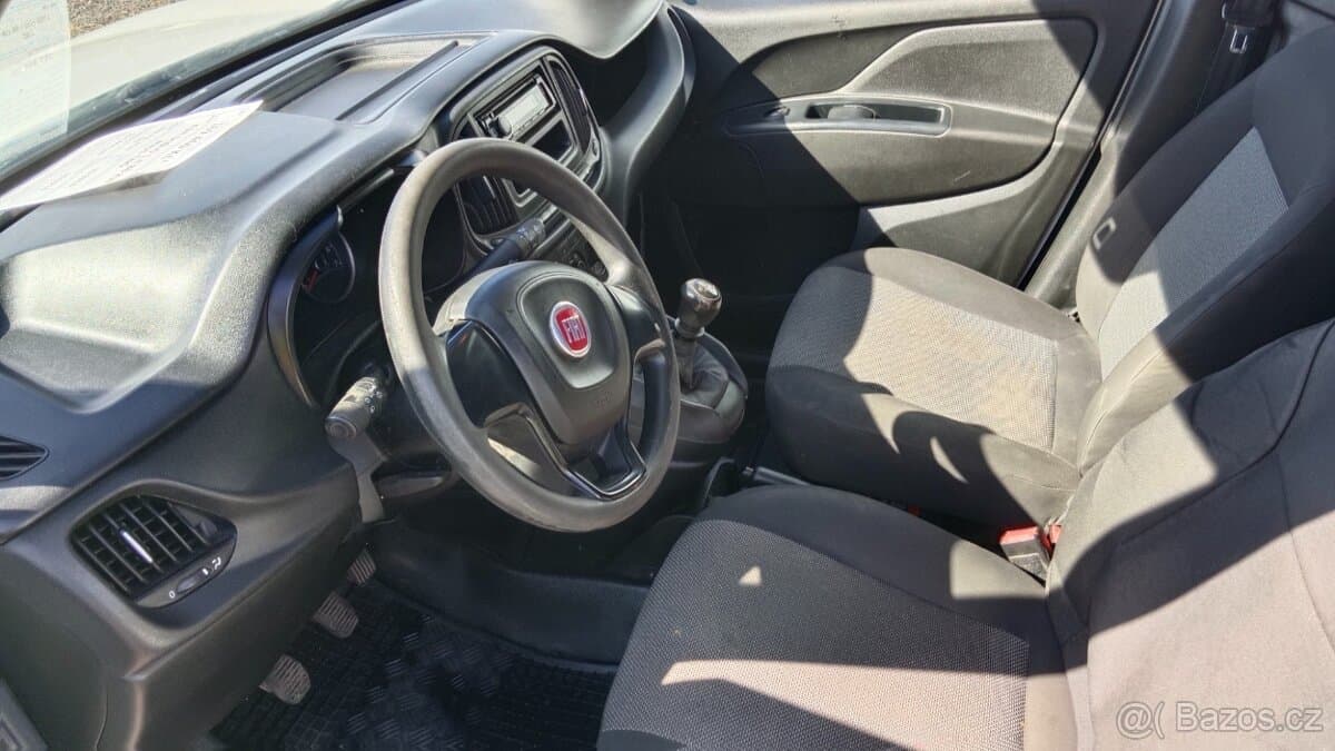 2016 Fiat DOBLO - 13
