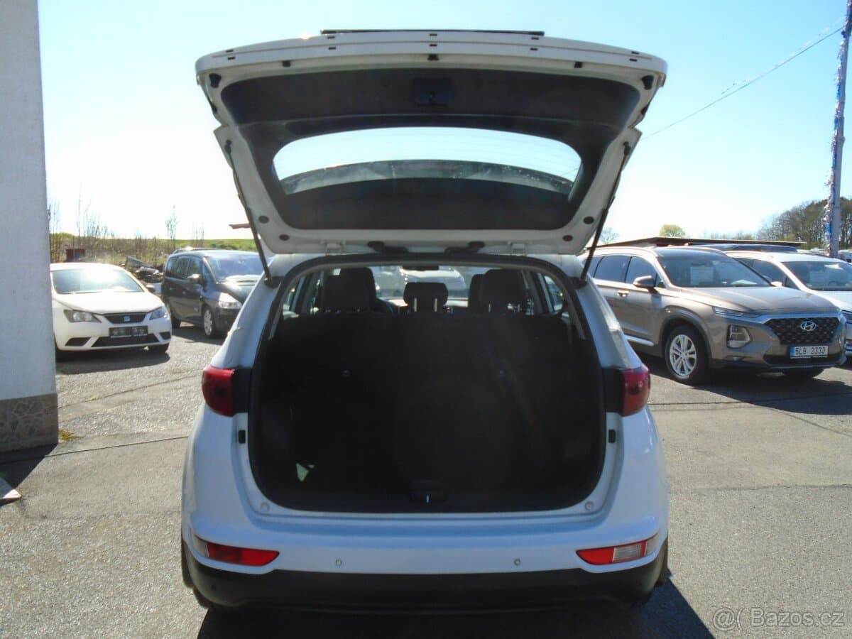 2017 Kia SPORTAGE - 13