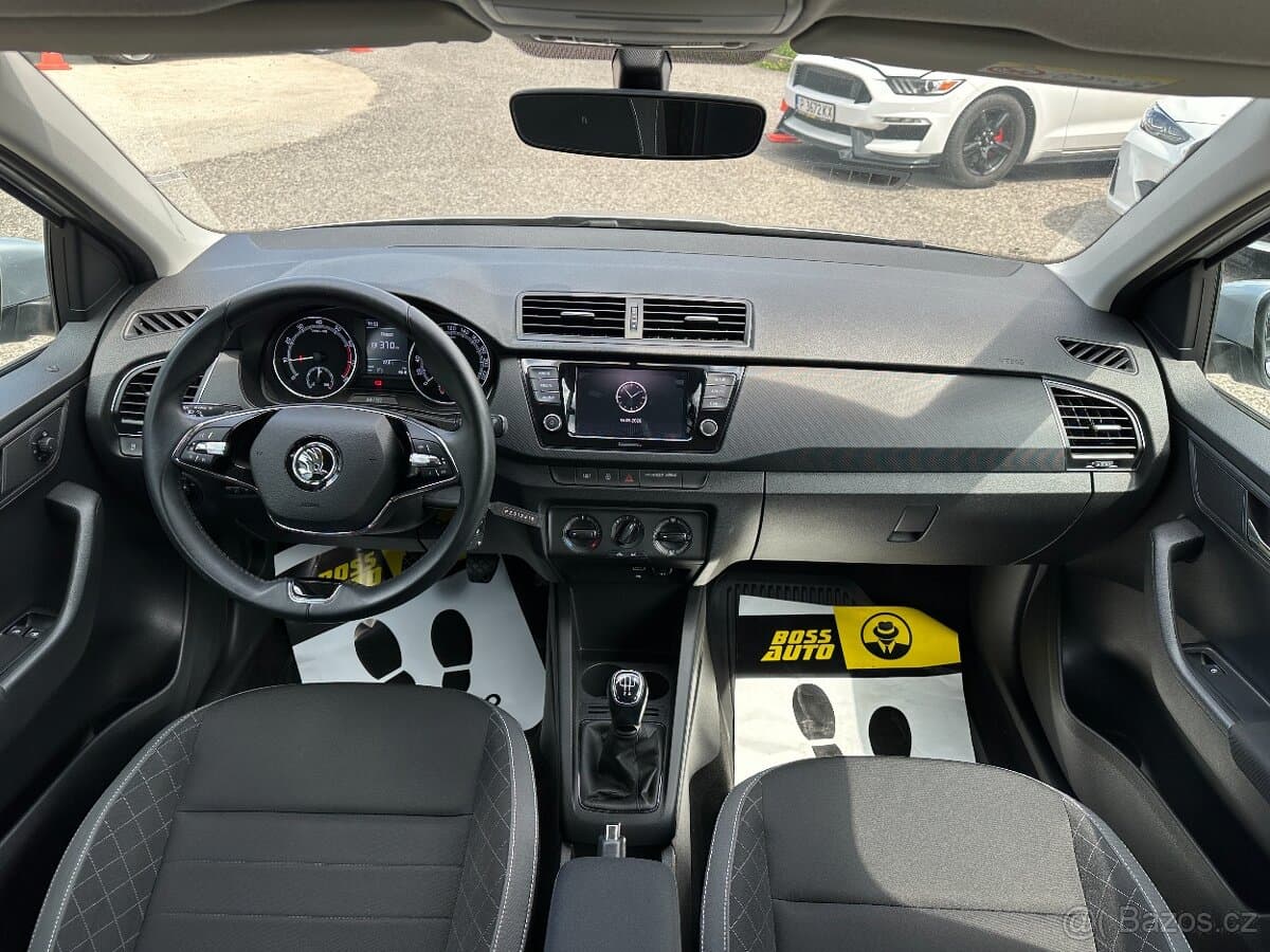 2022 Škoda FABIA - 13