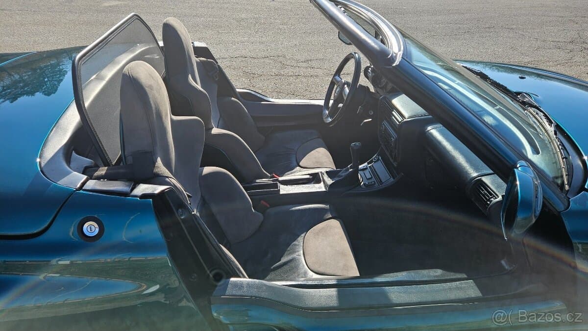 1989 BMW Z1 - 13