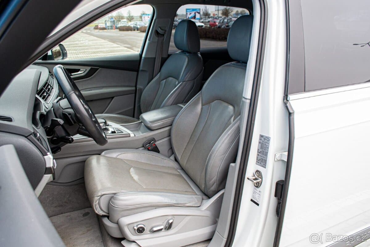 2017 Audi Q7 - 13