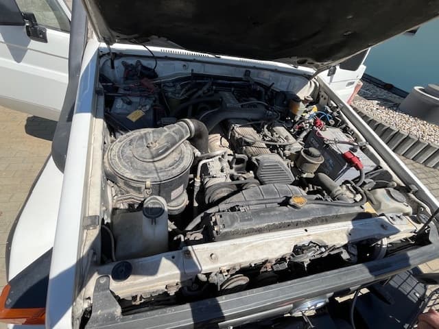 1999 Toyota LAND CRUISER - 13