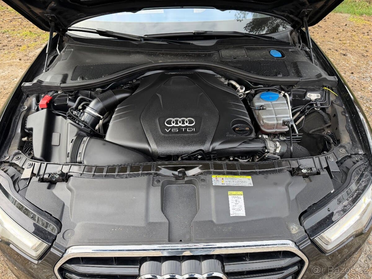 2012 Audi A6 - 13