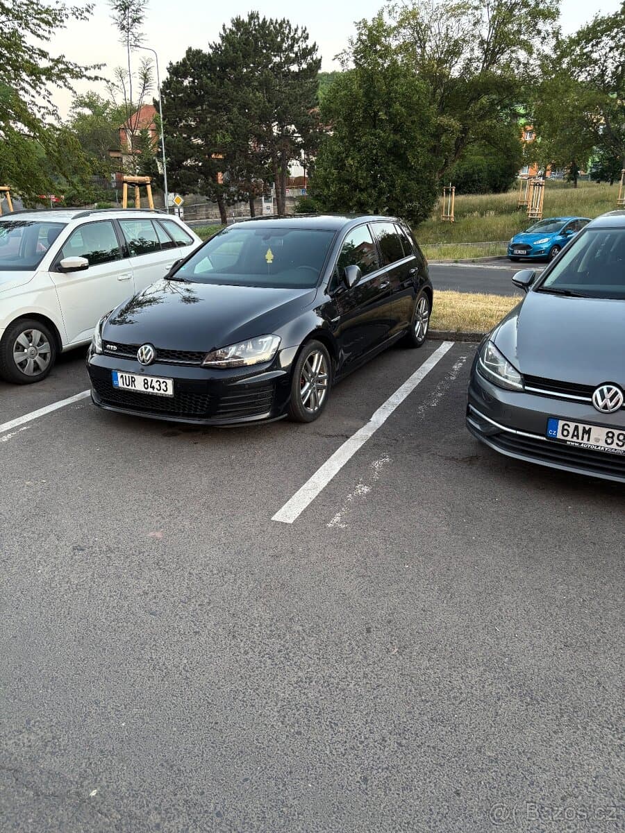 2015 Volkswagen GOLF - 13