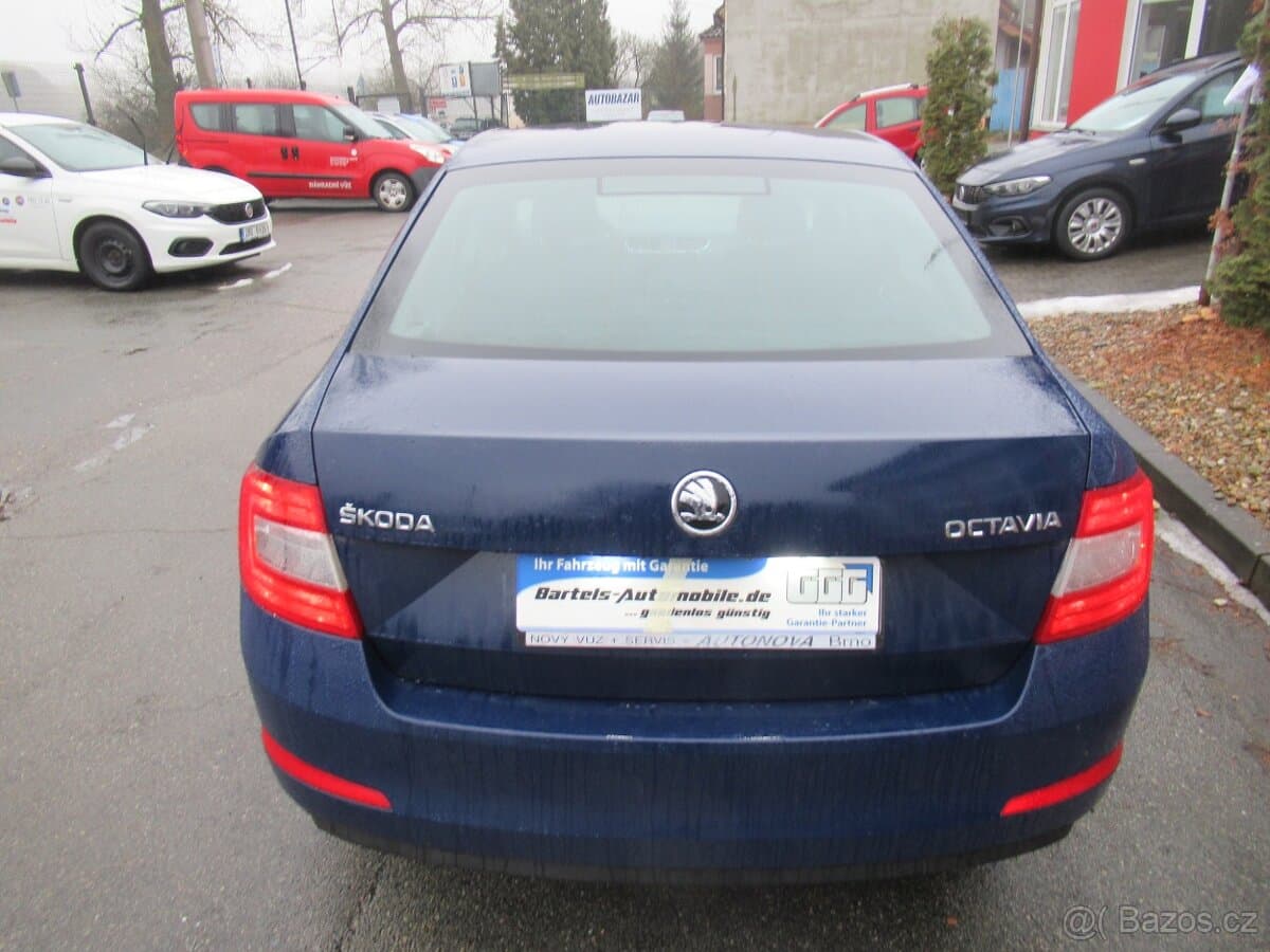 2015 Škoda OCTAVIA - 13