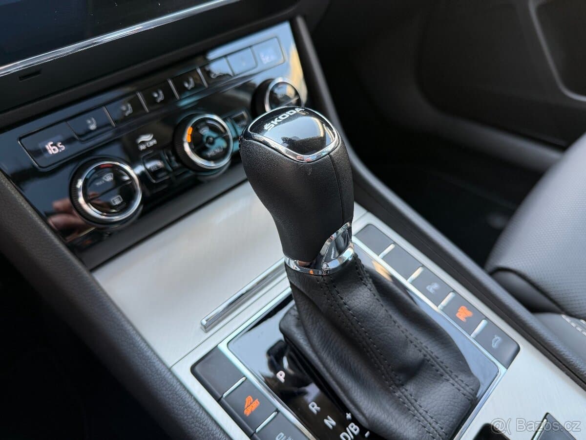 2023 Škoda SUPERB - 13