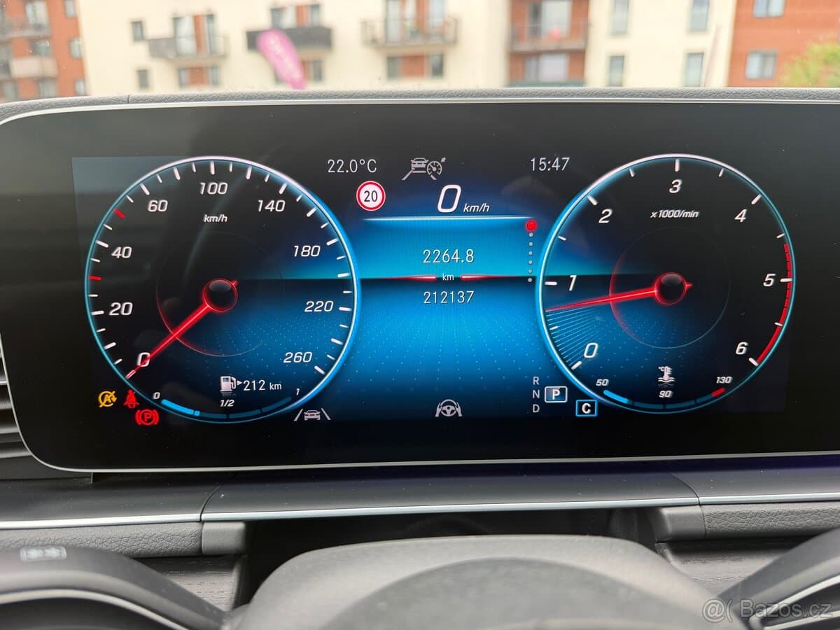 2020 Mercedes-Benz GL - 13