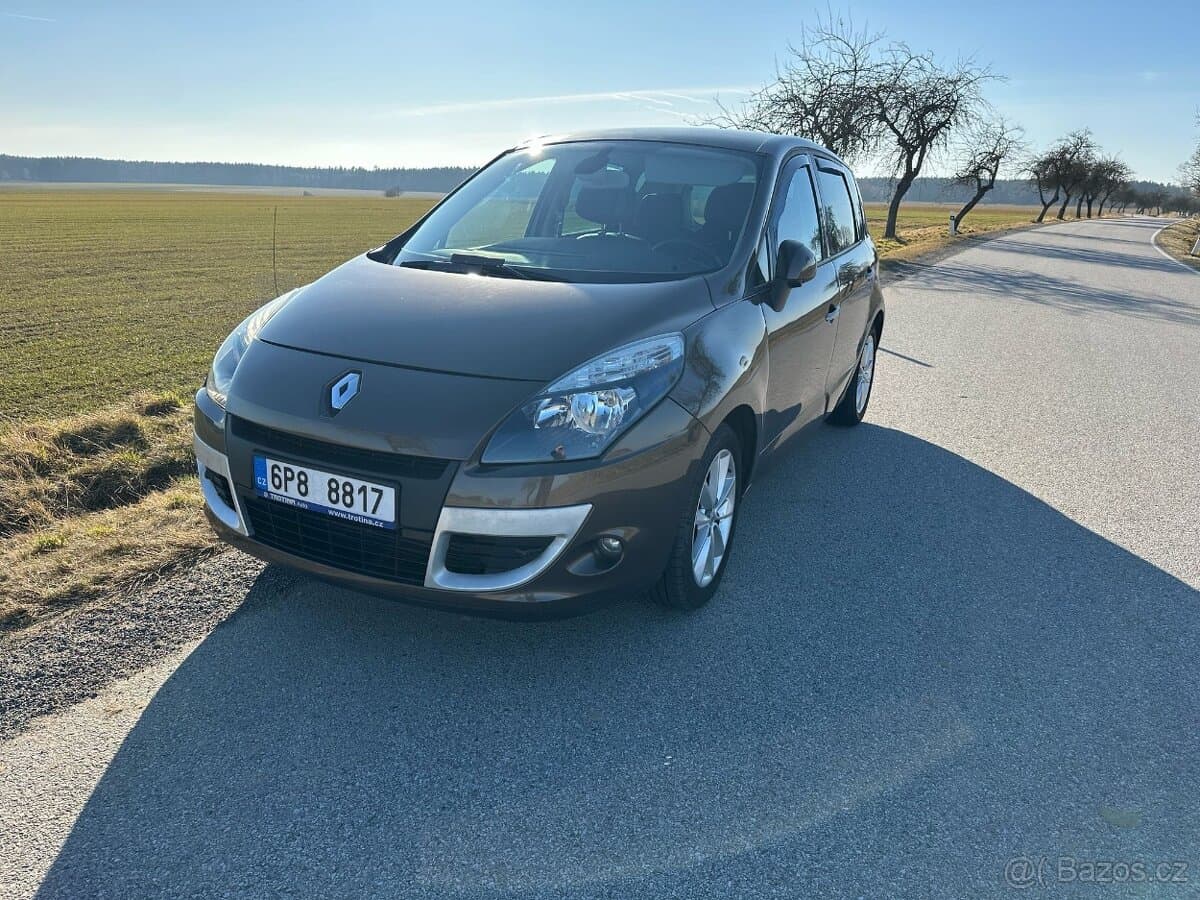 2010 Renault SCENIC - 13
