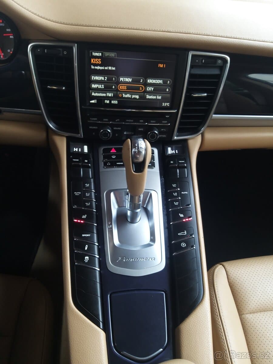 2012 Porsche PANAMERA - 13