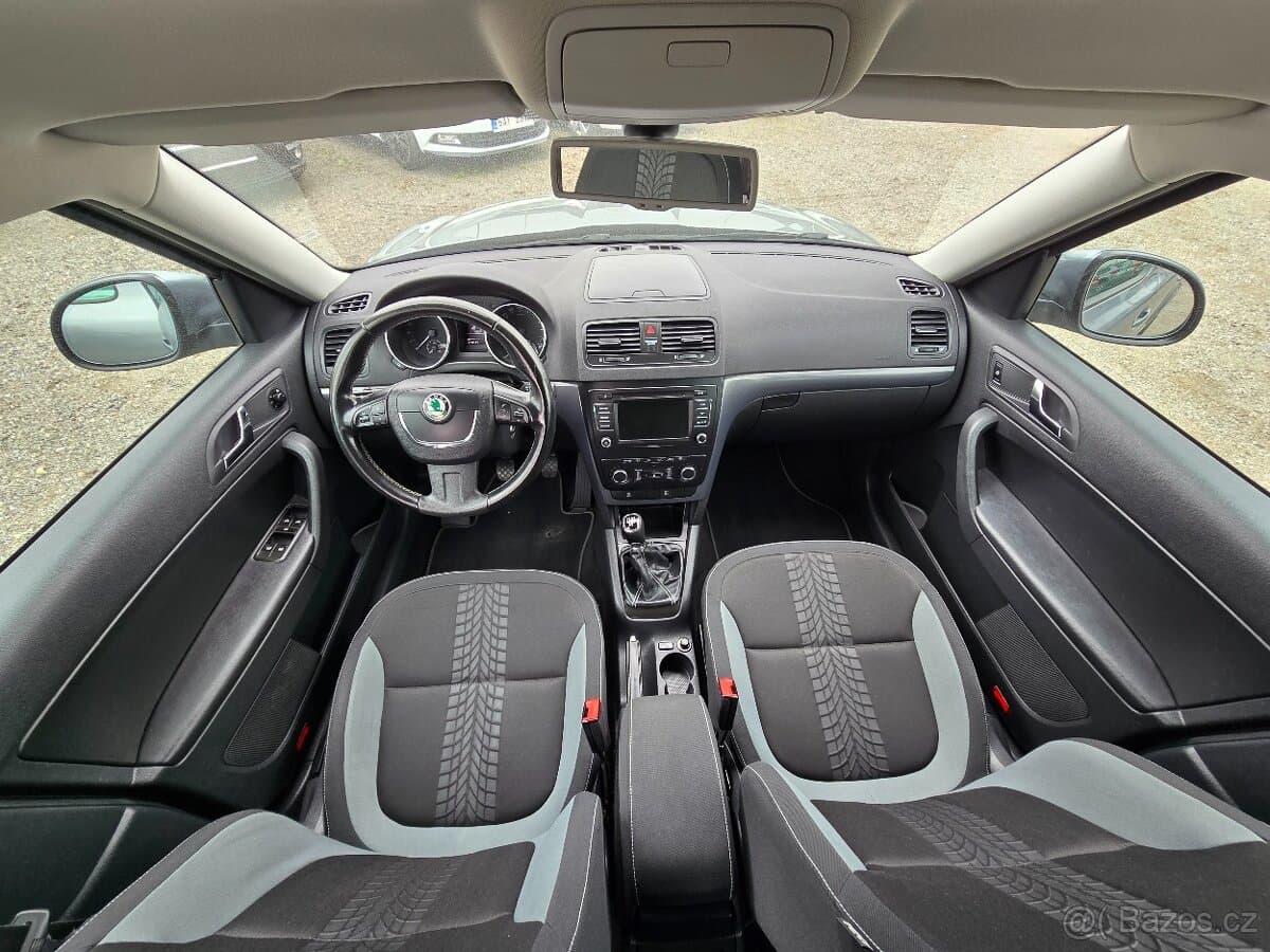 2013 Škoda YETI - 13