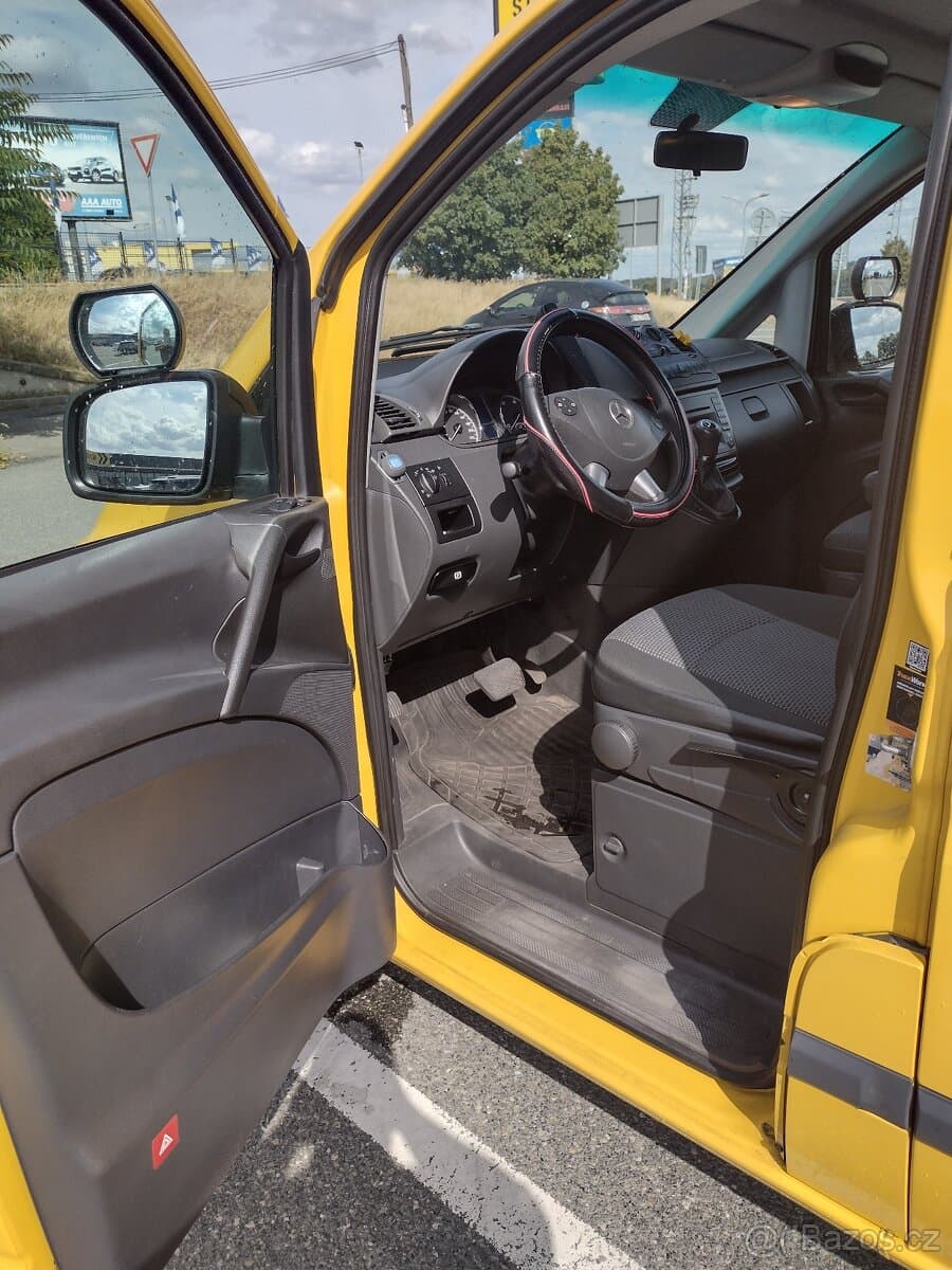 2014 Mercedes-Benz VITO - 13