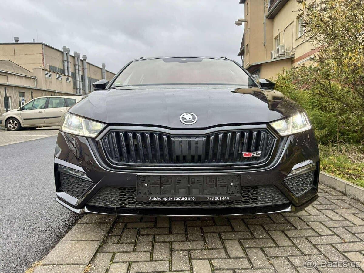 2021 Škoda OCTAVIA - 13