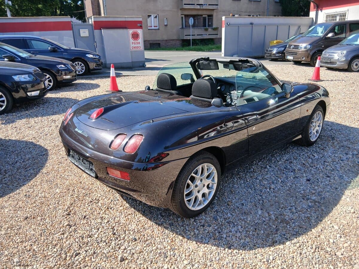 2001 Fiat BARCHETTA - 13