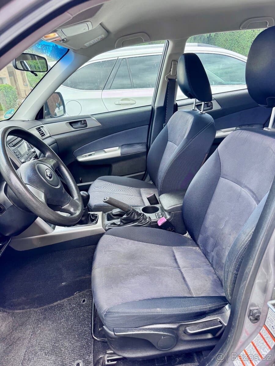 2009 Subaru FORESTER - 13