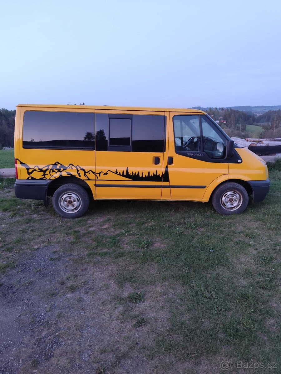 2012 Ford TRANSIT - 13