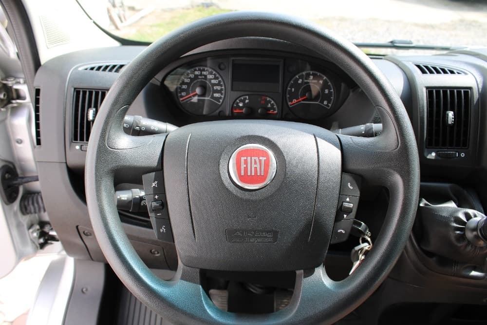 2019 Fiat DUCATO - 13