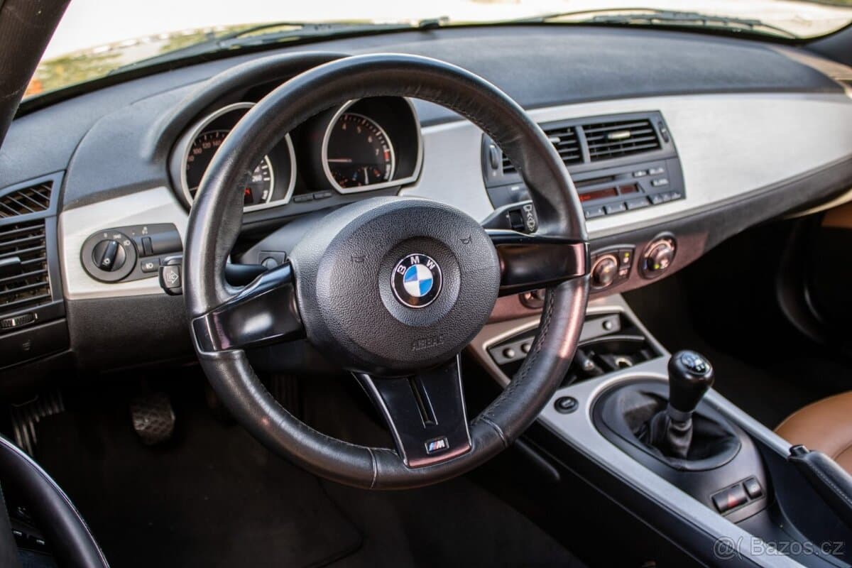 2007 BMW Z4 - 13