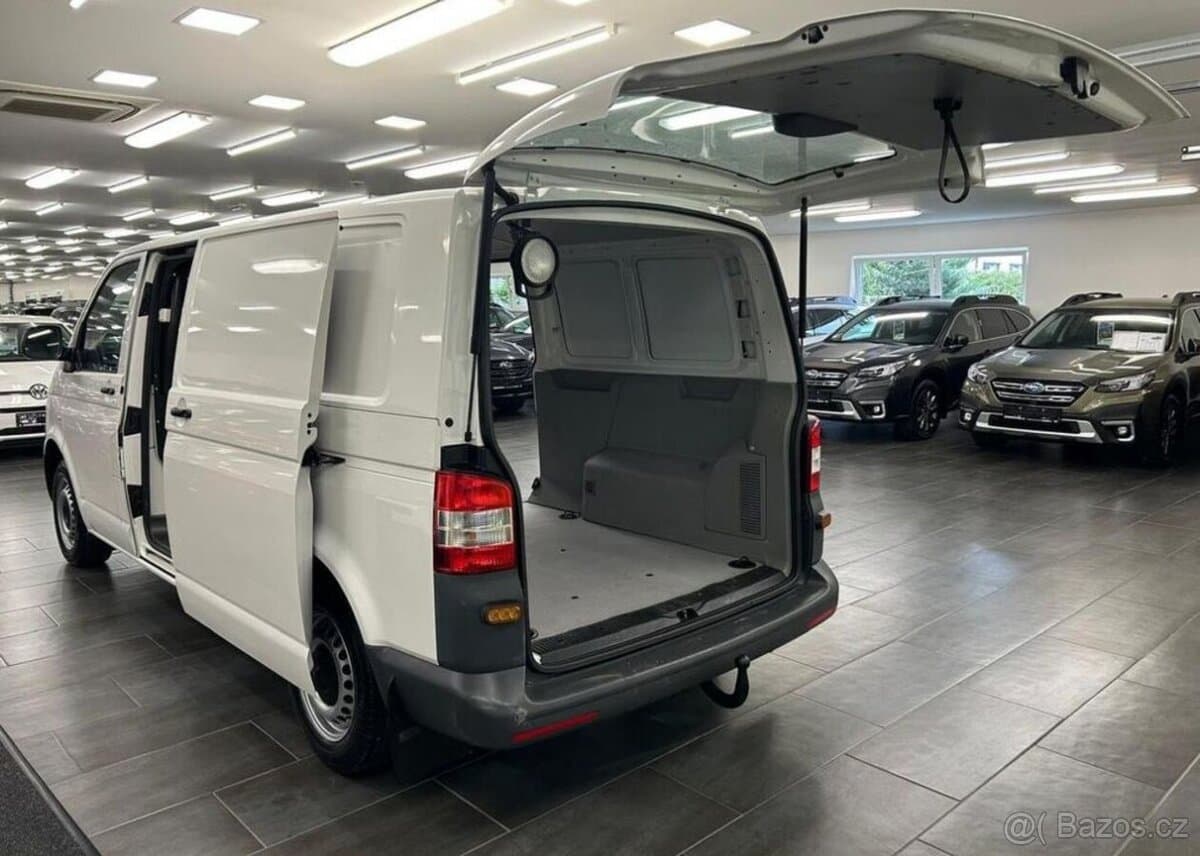 2013 Volkswagen TRANSPORTER - 13