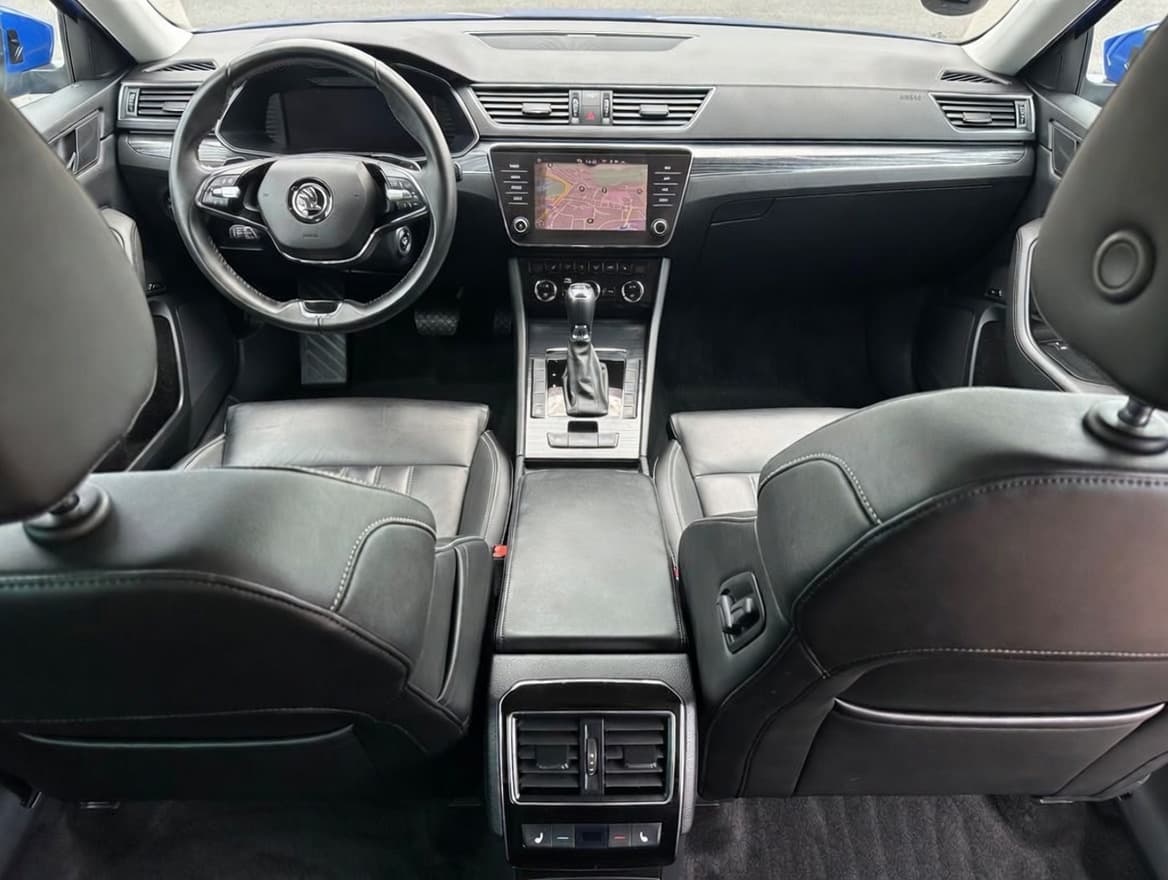 2020 Škoda SUPERB - 13