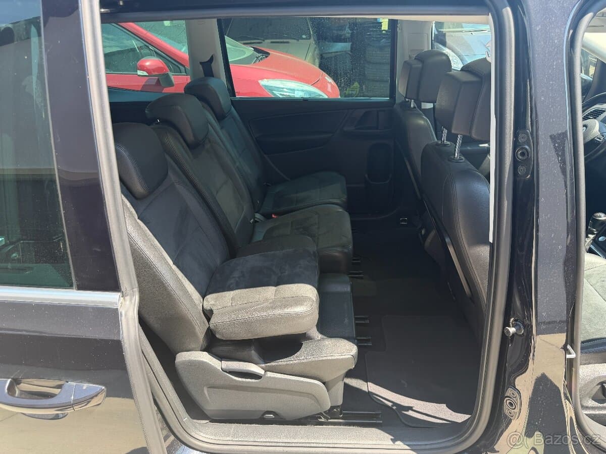 2013 Volkswagen SHARAN - 13