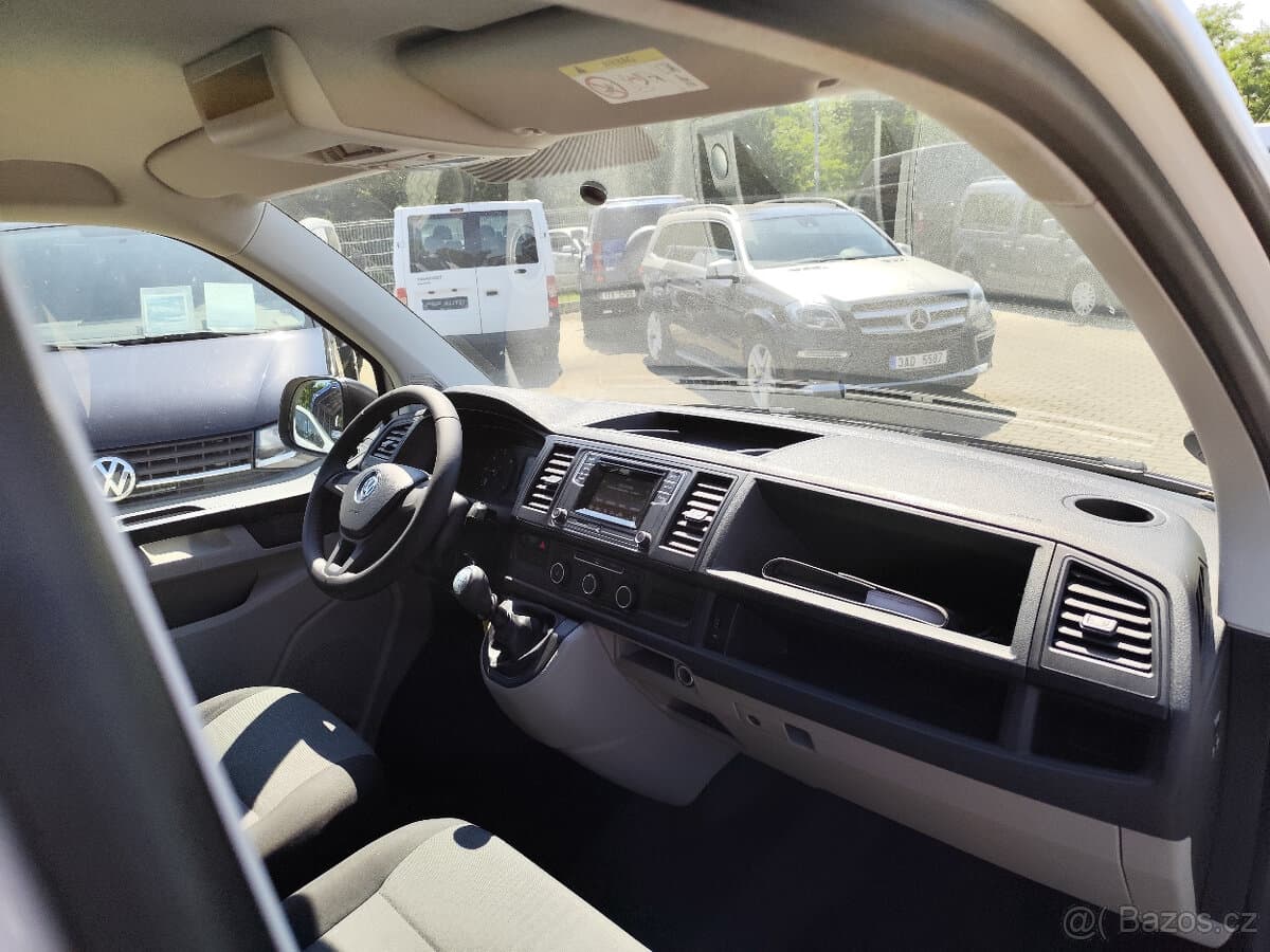 2017 Volkswagen TRANSPORTER - 13