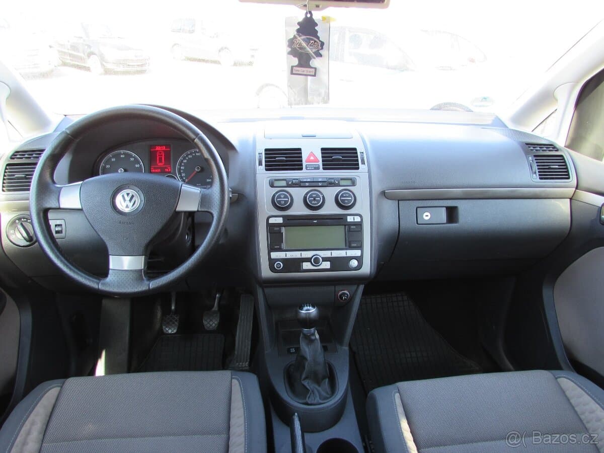 2008 Volkswagen TOURAN - 13