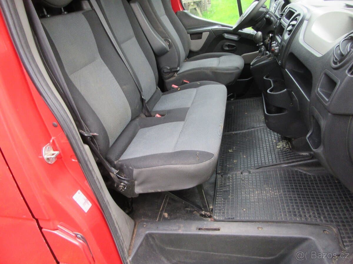 2015 Renault MASTER - 13