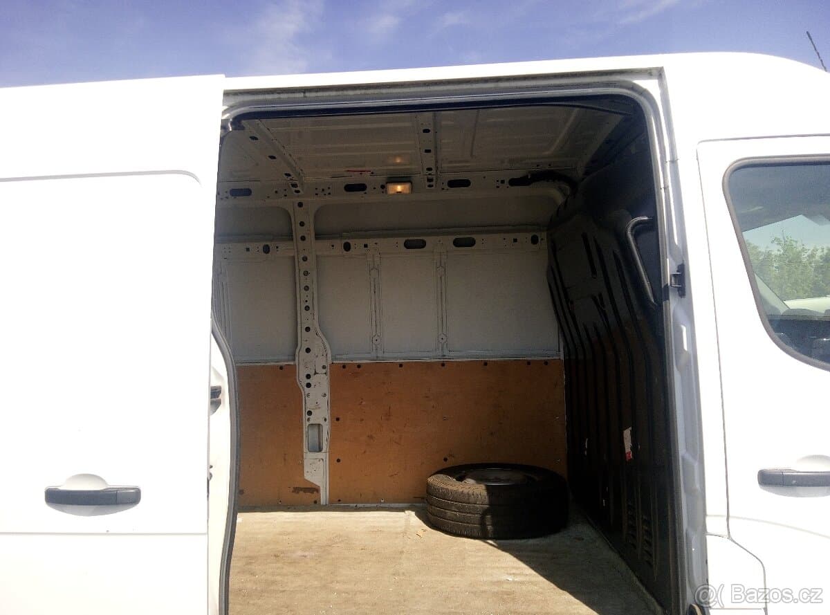 2020 Renault MASTER - 13