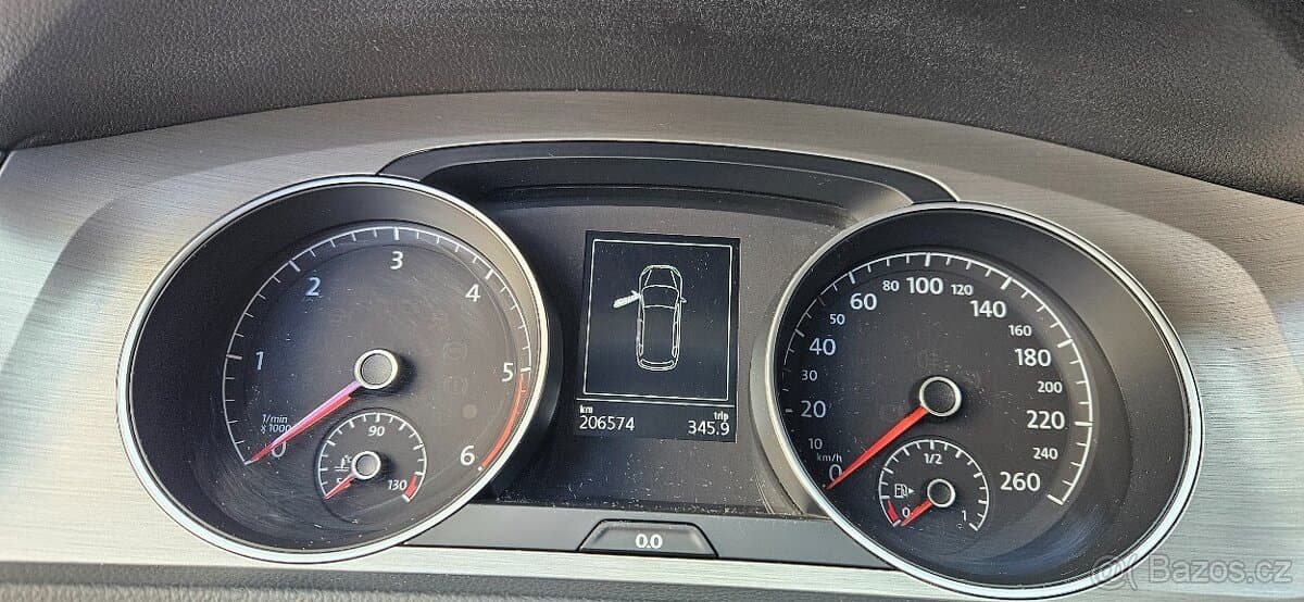 2015 Volkswagen GOLF - 13