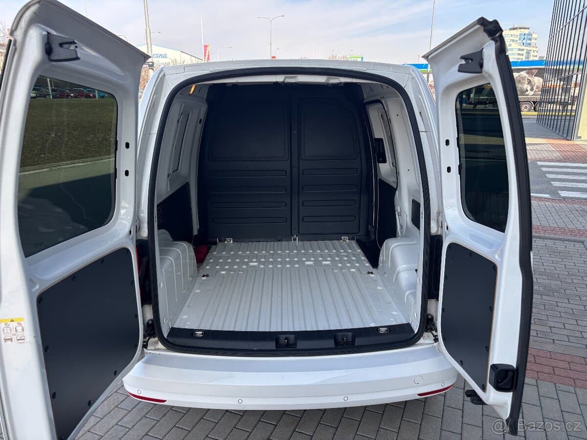2019 Volkswagen CADDY - 13