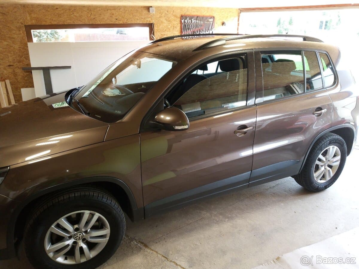 2012 Volkswagen TIGUAN - 13
