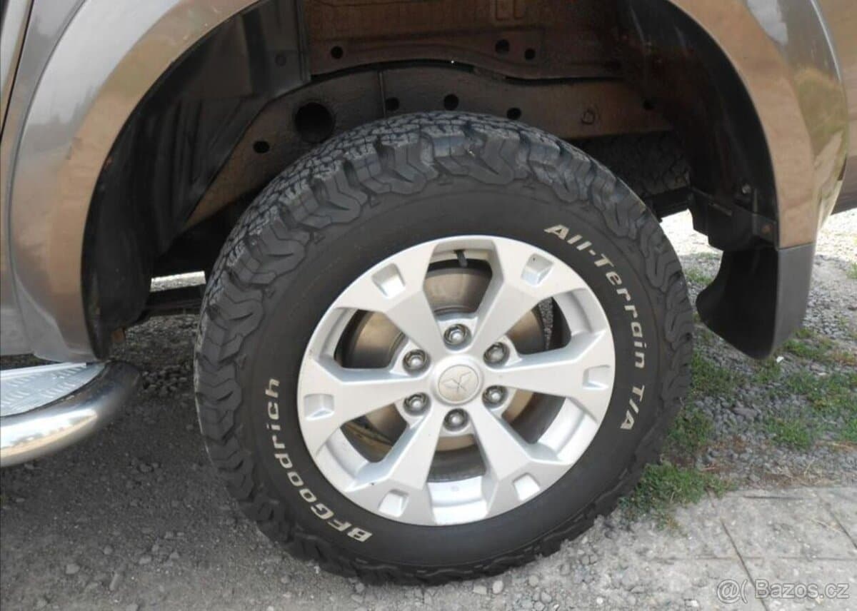 2014 Mitsubishi L200 - 13