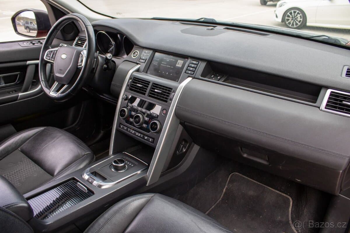 2018 Land Rover OSTATNÍ - 13