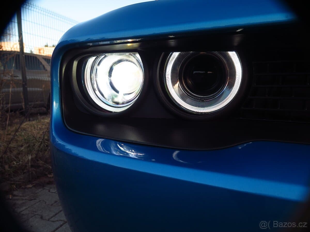2018 Dodge CHALLENGER - 13